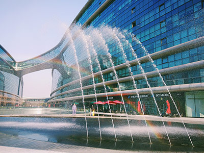 温岭居民楼屋面防水案例