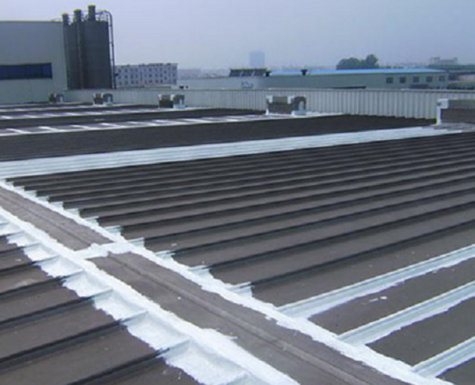 温岭钢结构水沟案例