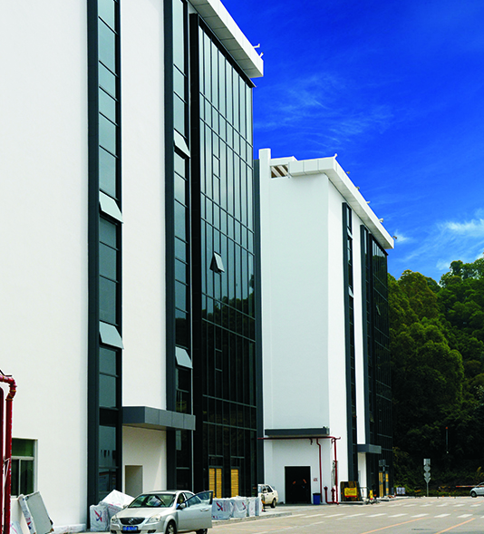 温岭写字楼幕墙修缮安装