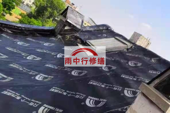 温岭屋面防水材料选用常见问题