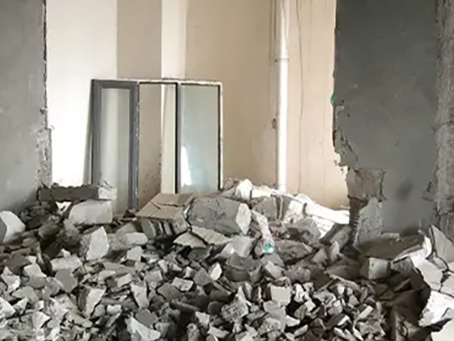 温岭家装拆除